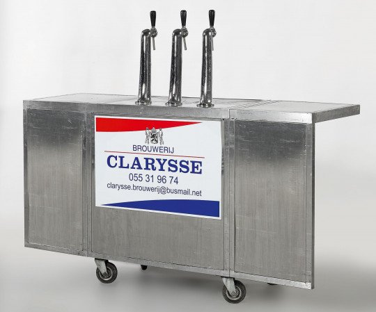 Brouwerij - NV Brouwerij Clarysse & Co, Oudenaarde