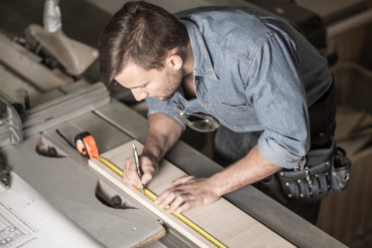 Binnenschrijnwerken - Yannick Peeters, Opdorp(Buggenhout)