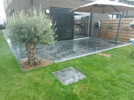 Tuinaannemer - Yoshi Cools Algemene Tuin & Renovatiewerken, Heerne