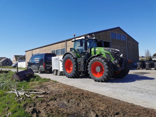 Chiptuning - Custom Agri & Car Tuning, Sint-Martens-Lierde