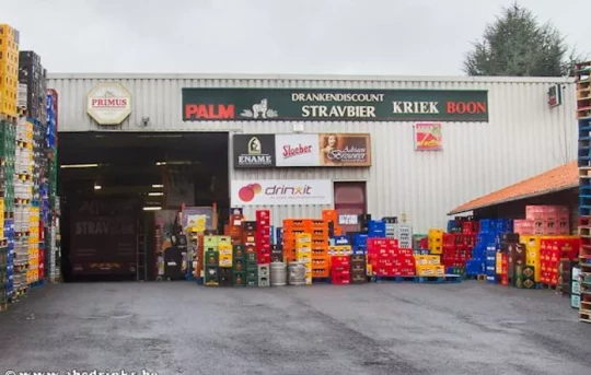 Drankencentrale voor horeca Iddergem, Oost-Vlaanderen