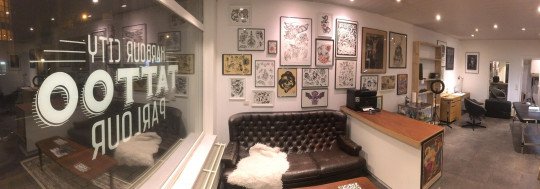 Allround tattoo artist - Harbour City, Antwerpen