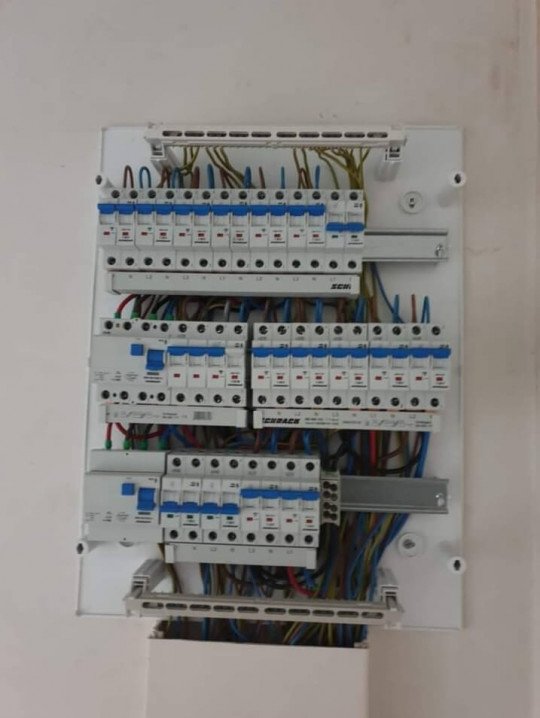 Elektricien voor nieuwbouw - B-Volted, Izegem