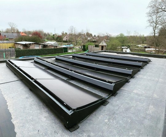 Installatie van zonnepanelen Tessenderlo, Limburg