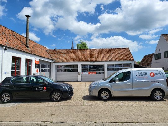 Groot onderhoud voor personenwagens Damme, West-Vlaanderen