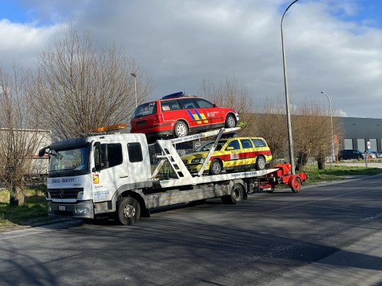 Takeldienst in de buurt Zele, Oost-Vlaanderen