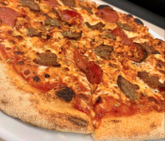 Pizza online bestellen Gent, Oost-Vlaanderen