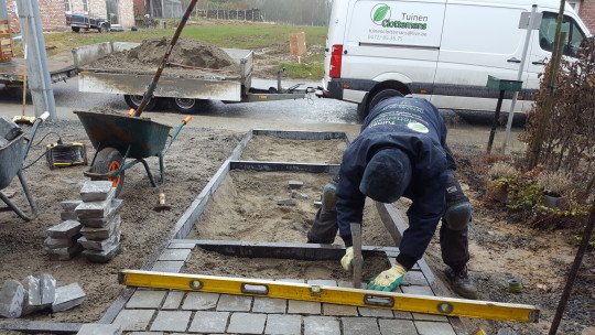 Ervaren tuinman Ternat, Vlaams-Brabant