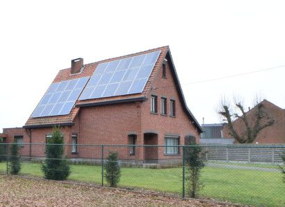 Zonnepanelen Wielsbeke, West-Vlaanderen