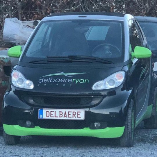 Autodiagnose Waregem, West-Vlaanderen