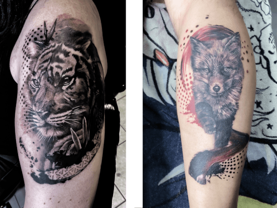 Tattoo shop Stekene, Oost-Vlaanderen