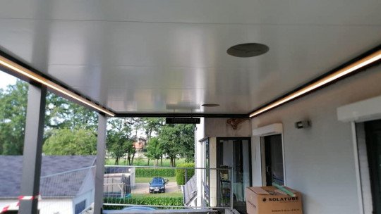 Aanleggen van elektriciteitsnetwerken Hoeselt, Limburg