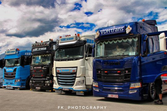 Transportbedrijf Buggenhout, Oost-Vlaanderen