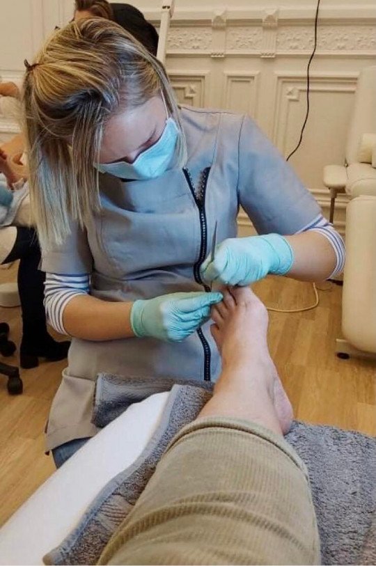 Gespecialiseerde pedicure Vosselaar, Antwerpen