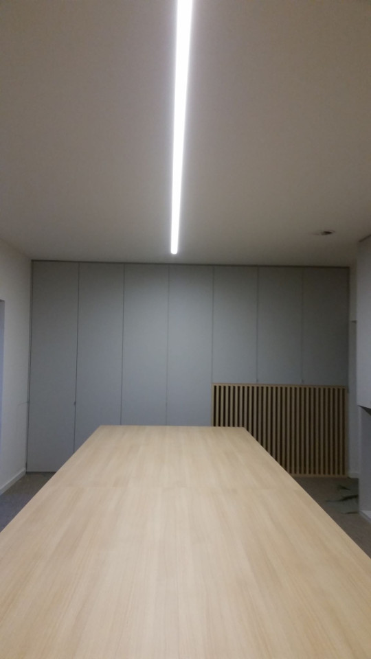 Ledverlichting plaatsen Ronse, Oost-Vlaanderen