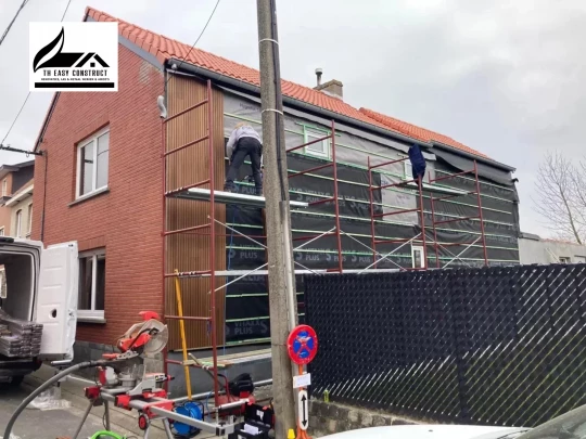 Algemene renovatiewerken Sint-Truiden, Limburg