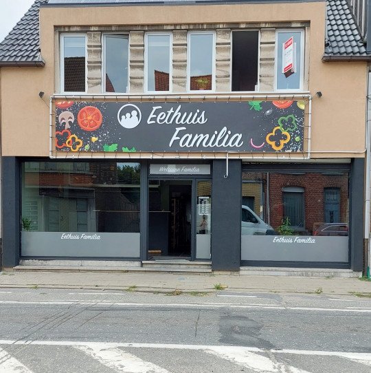Eethuis Melsele, Oost-Vlaanderen