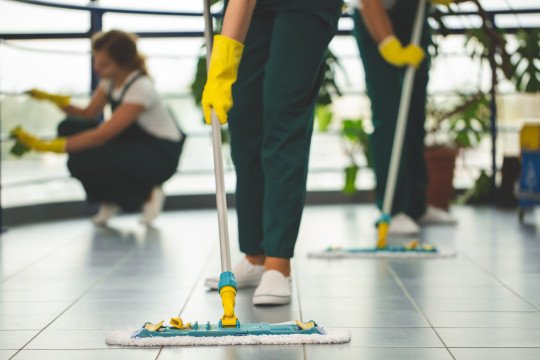 Professioneel schoonmaakbedrijf Antwerpen