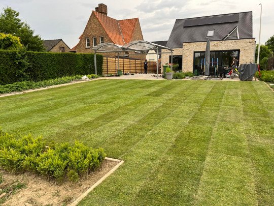 Tuinwerken Menen, West-Vlaanderen