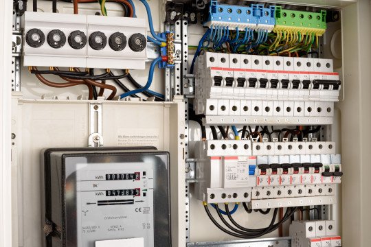 Algemene elektriciteitswerken Oostende, West-Vlaanderen