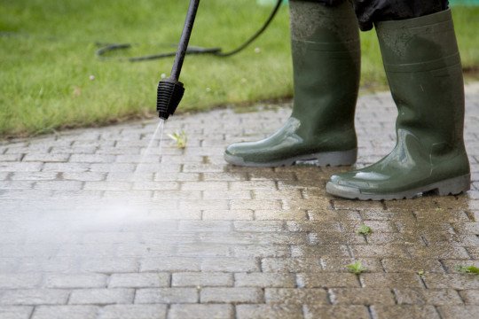 Professionele schoonmaak van bedrijfspand Kalmthout, Antwerpen