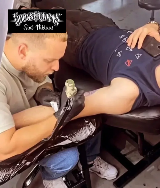 Tattooshop Sint Niklaas Sint-Niklaas, Oost-Vlaanderen