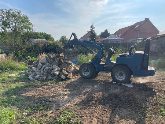 Tuinwerken Diest, Vlaams-Brabant