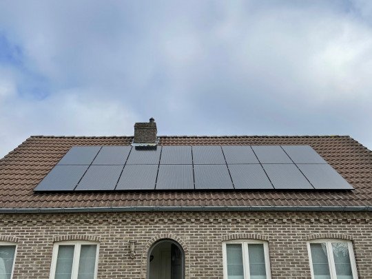Plaatsen van zonnepanelen Diest, Vlaams-Brabant