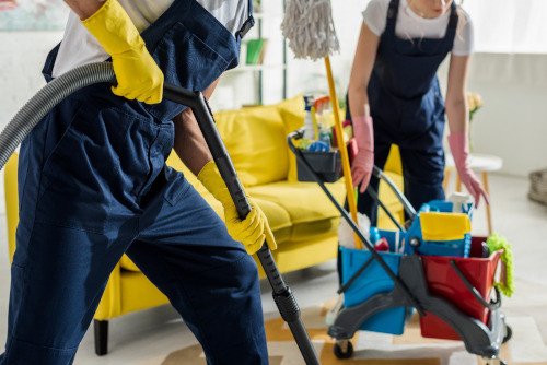 Professionele schoonmaakdienst Lochristi, Oost-Vlaanderen