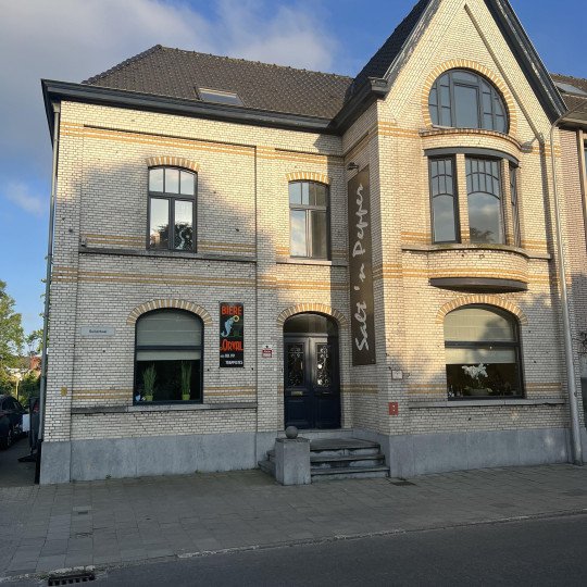 Restaurant met zomerterras Zelzate, Oost-Vlaanderen