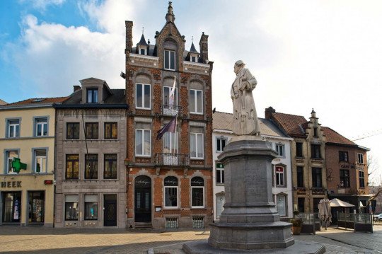 Gezellig restaurant Halle, Vlaams-Brabant