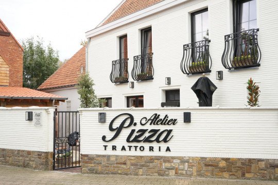 Gezellig familierestaurant in de buurt Laarne, Oost-Vlaanderen