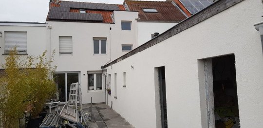 Professionele aannemer renovatiewerken Blankenberge, West-Vlaanderen