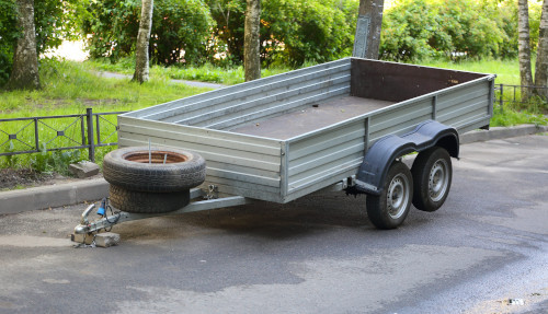 Herstellen en onderhoud van aanhangwagen Merchtem, Vlaams-Brabant