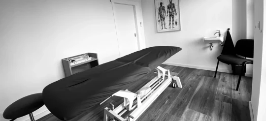 Kinesist voor andullatietherapie Massemen, Oost-Vlaanderen