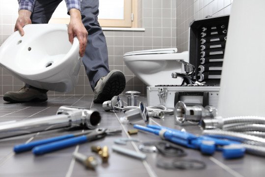 Professionele loodgieter in de buurt Harelbeke, West-Vlaanderen