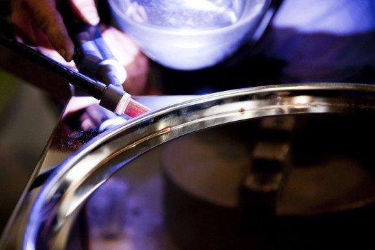 Professioneel lasbedrijf Nazareth, Oost-Vlaanderen