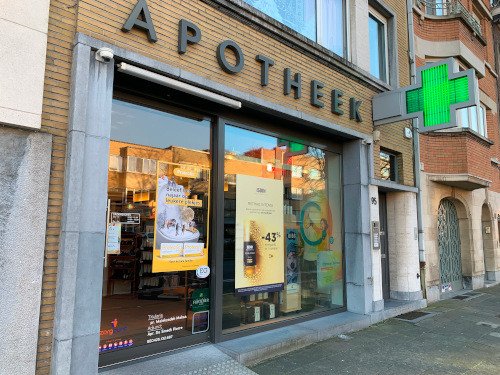 Online huisapotheek Antwerpen