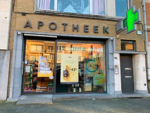 Apotheek in de buurt Antwerpen
