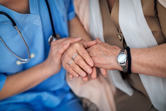 Goede palliatieve zorg Knokke-Heist, West-Vlaanderen