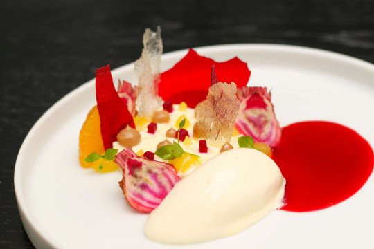 Romantisch restaurant Ieper, West-Vlaanderen