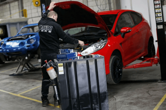 Carrosserie Arendonk, Antwerpen