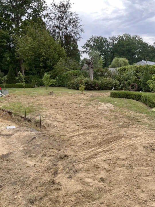 Aannemer grondwerken Erpe-Mere, Oost-Vlaanderen