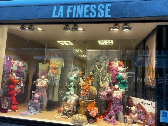 Stijlvolle kanten lingerie Brugge, West-Vlaanderen