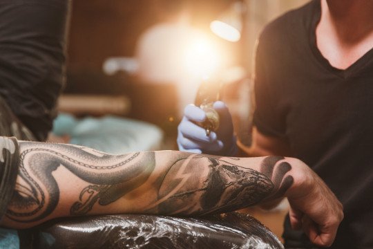 Allround tattoo artist Brussel, Hoofdstedelijk Gewest