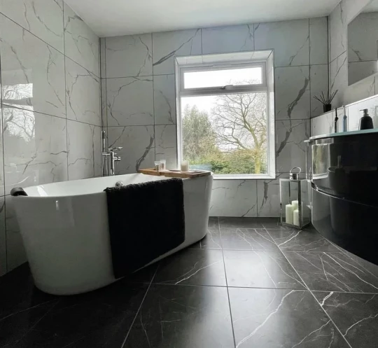 Moderne badkamer plaatsen Gent, Oost-Vlaanderen