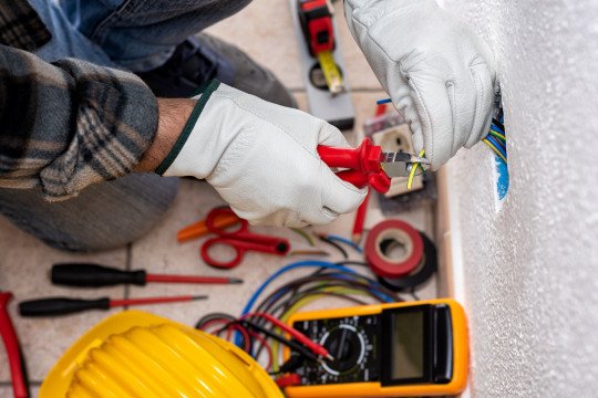 Gekwalificeerde elektricien in de buurt Turnhout, Antwerpen