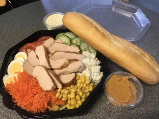 Voordelige snackbar Tienen, Vlaams-Brabant