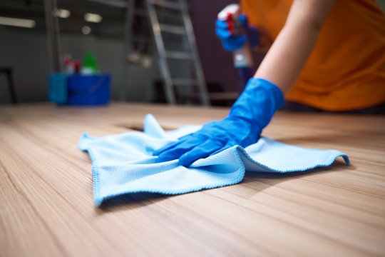 Professioneel schoonmaakbedrijf in de buurt Deinze, Oost-Vlaanderen