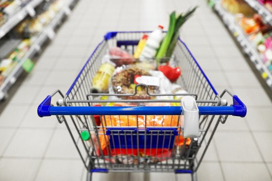 Supermarkt in de buurt Antwerpen